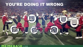 Good Try, Band