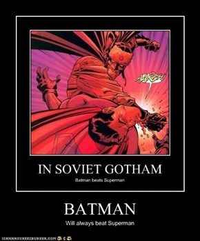 BATMAN