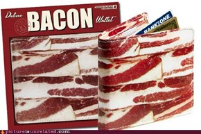 Bacon wallet