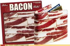 Bacon wallet