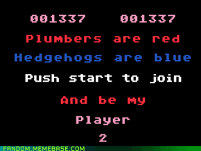 But I'll Have to Be Green