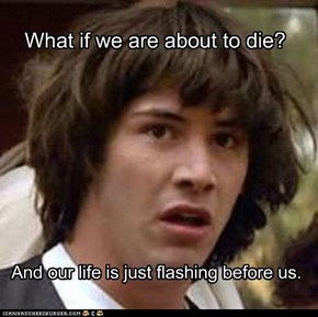 Conspiracy Keanu: My Life Was Boring!