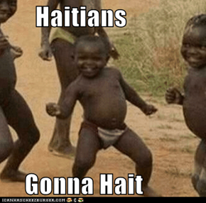 Third World Success Kid: Quakers Gonna Quake