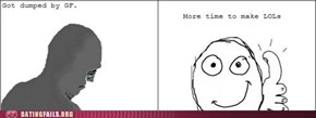 The LOL Side of Life
