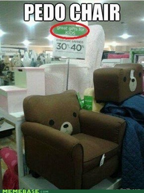 Pedo Chair