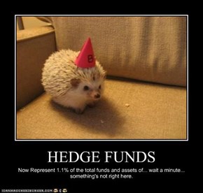 HEDGE FUNDS