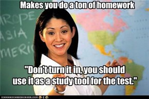 Only Happens When I Actually Do It.