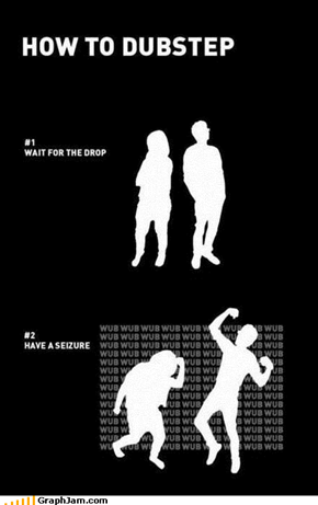 Can't Tell if Epileptic, or Awesome Dancer