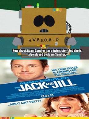 Another Blockbuster Hit