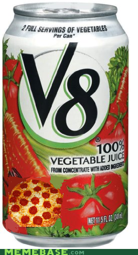 Should Have Had a V8!