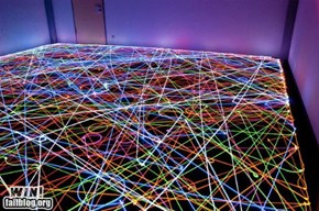 Roomba Long-Exposure Lights WIN