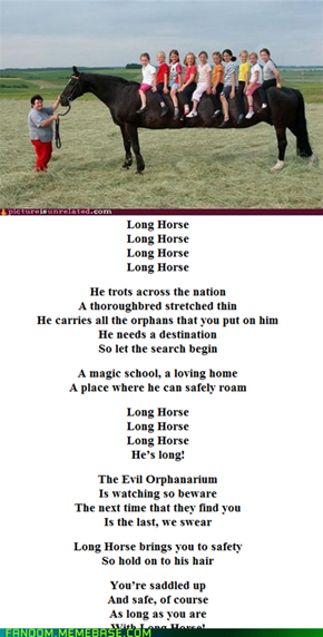 Long Horse