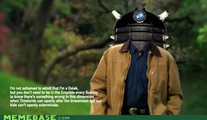 Dalek Perry
