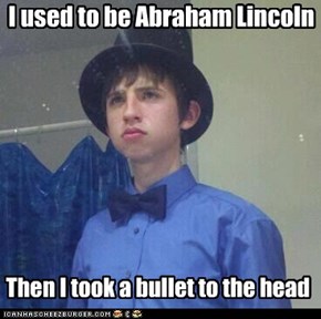 Adventurer Lincoln