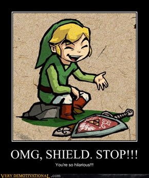 OMG, SHIELD. STOP!!!