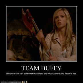 Team Buffy