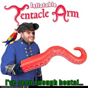 I've seen enough hentai...