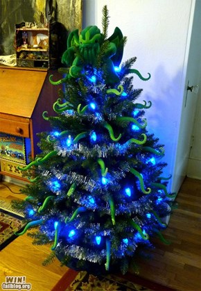 WIN!: Cthulu Tree WIN