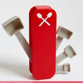 Swiss Measuring Spoons