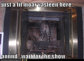 just a lil moar vasleen here..  annnd...wait for the show