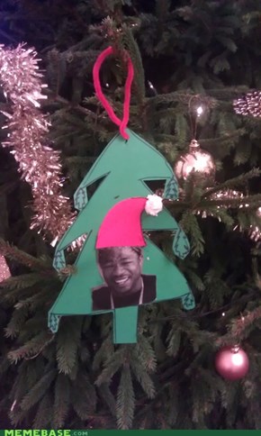 Yo Dawg, We Heard You Like Christmas Trees...