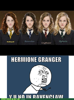 Y U So Hot Every Hair!?