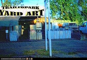 Yard Art Dealer