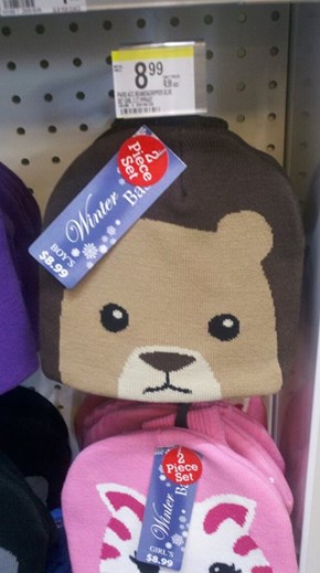 Peadobear infiltrates Walgreen's