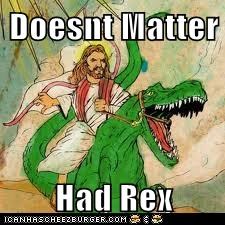 Doesnt Matter  Had Rex