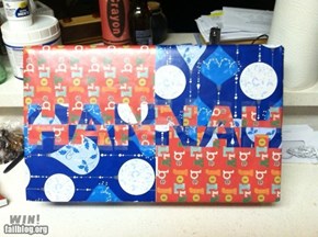 Gift Wrap WIN