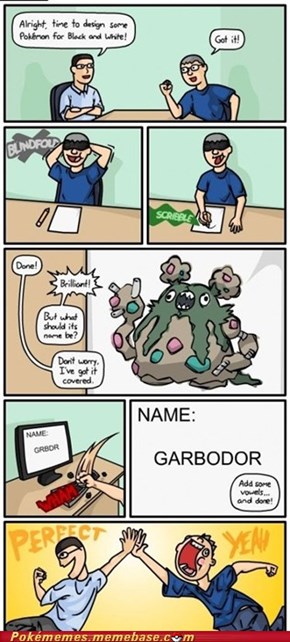 How To Create Pokemon