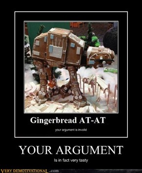 YOUR ARGUMENT