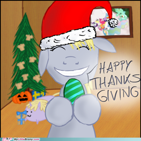 Derpy Christmas