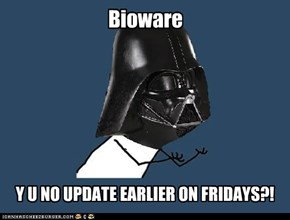 Bioware SW:TOR site updates