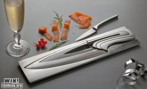 WIN!: Recursion Knives WIN