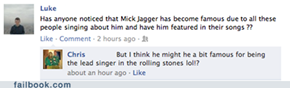 Mick Jagger