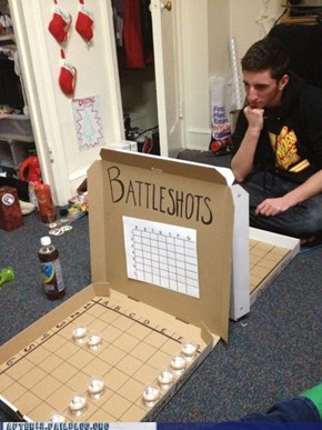 BattleShots: Low-Budget Edition