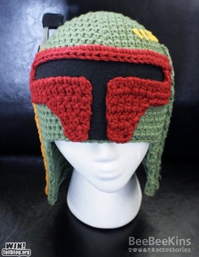 Crochet Fett WIN