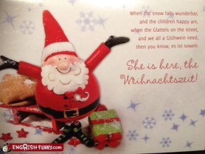 Engrish Funny: Merry Christmas from Engrish Funny!