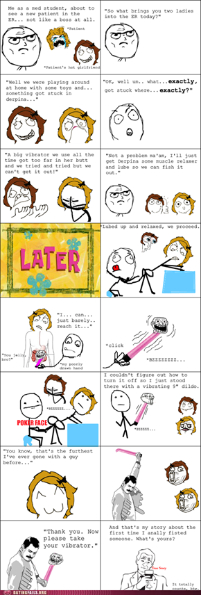 It's A Medical Miracle