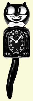 KitCatClock