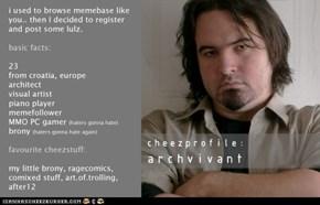 Register for ALL the Lulz