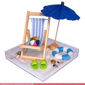 Beach in a Box