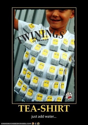 Tea-shirt