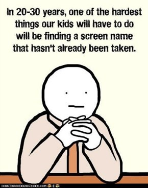 In 20 years..