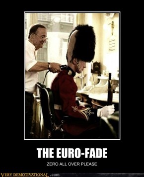 THE EURO-FADE