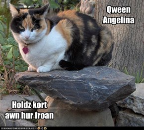 Qween Angelina