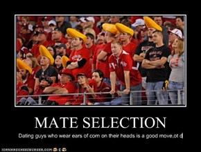 MATE SELECTION