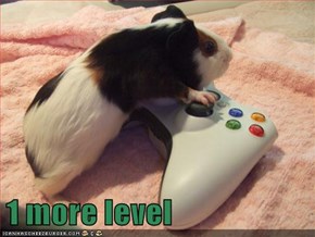 1 more level