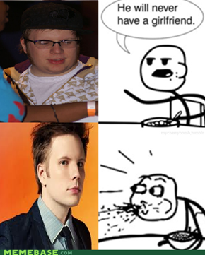 Patrick Stump